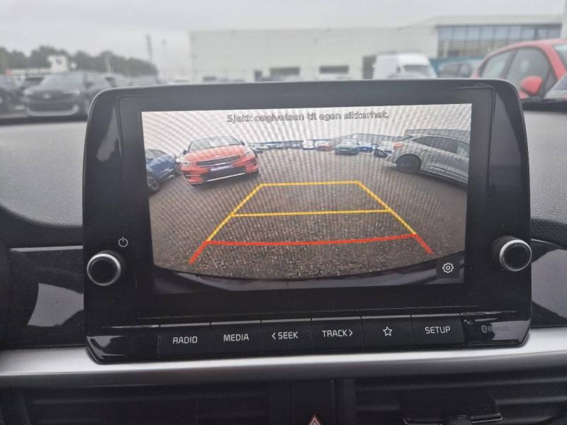 Image KIA Picanto 1.2 DPi 84ch GT Line