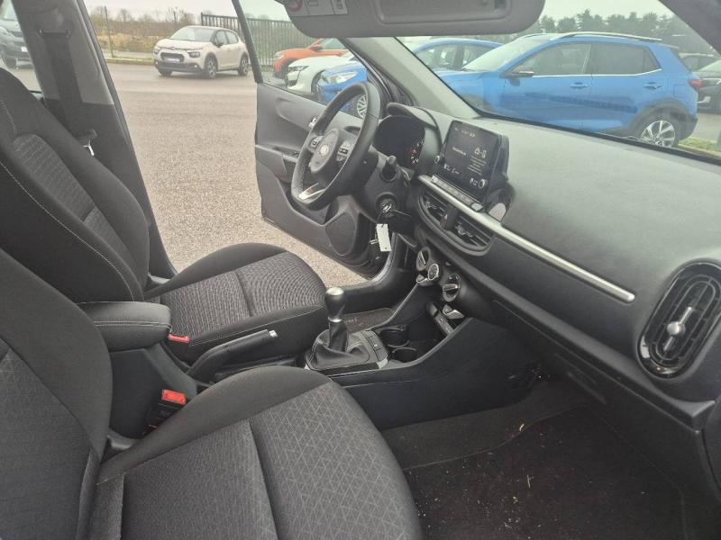 Image KIA Picanto 1.2 DPi 84ch GT Line