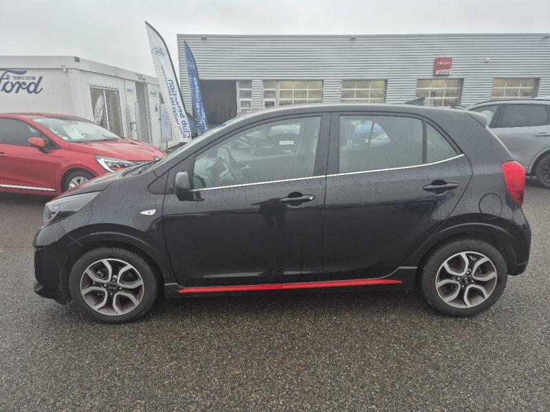 Image KIA Picanto 1.2 DPi 84ch GT Line