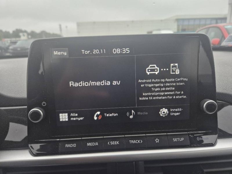 Image KIA Picanto 1.2 DPi 84ch GT Line