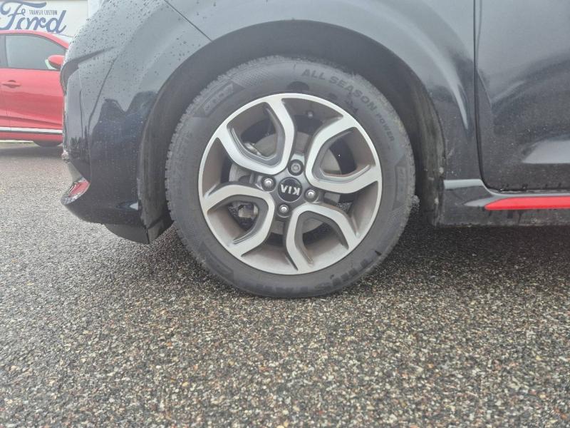 Image KIA Picanto 1.2 DPi 84ch GT Line