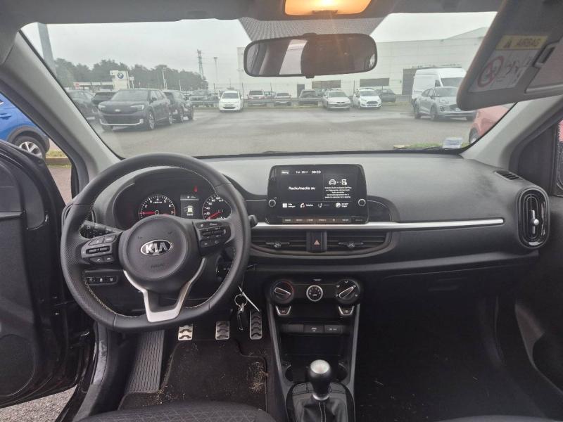 Image KIA Picanto 1.2 DPi 84ch GT Line