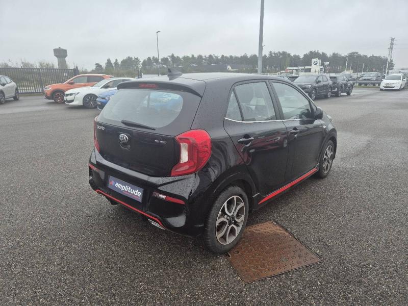 Image KIA Picanto 1.2 DPi 84ch GT Line