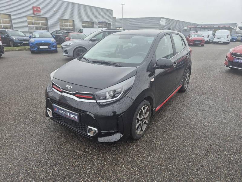 Photo KIA Picanto 1.2 DPi 84ch GT Line