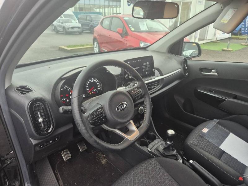 Image KIA Picanto 1.2 DPi 84ch GT Line