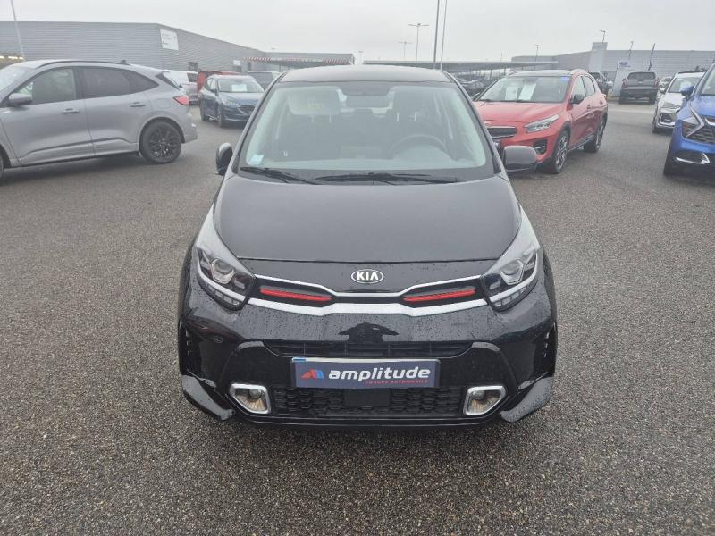 Image KIA Picanto 1.2 DPi 84ch GT Line