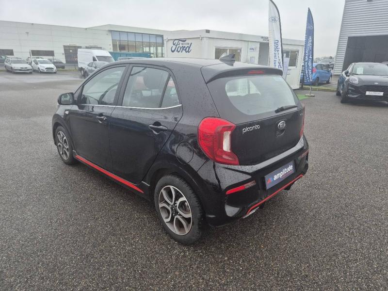 Image KIA Picanto 1.2 DPi 84ch GT Line