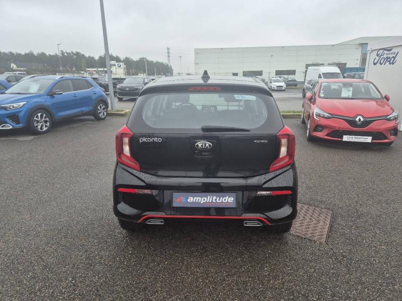 Image KIA Picanto 1.2 DPi 84ch GT Line