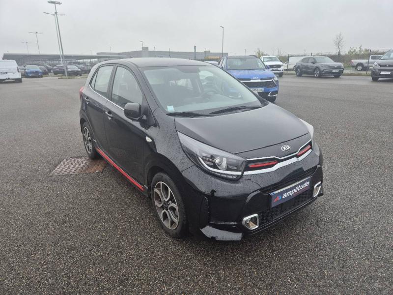 Image KIA Picanto 1.2 DPi 84ch GT Line