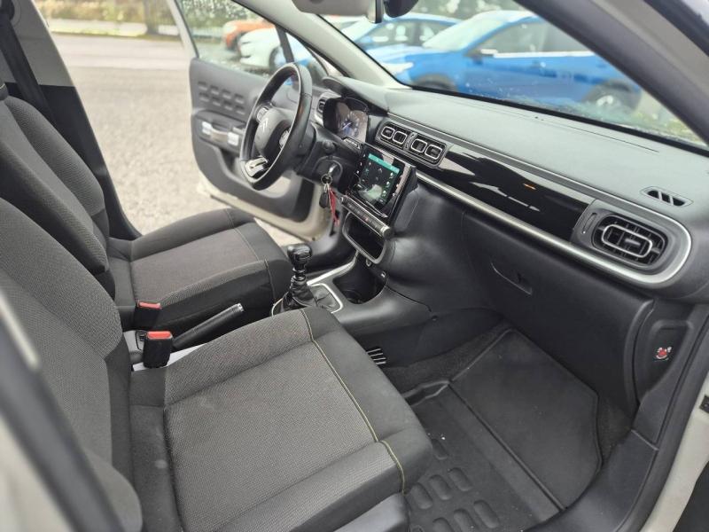 Image CITROEN C3 1.5 BlueHDi 100ch S&S Shine E6.d