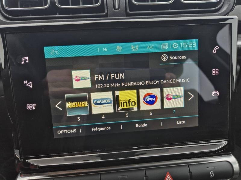 Image CITROEN C3 1.5 BlueHDi 100ch S&S Shine E6.d