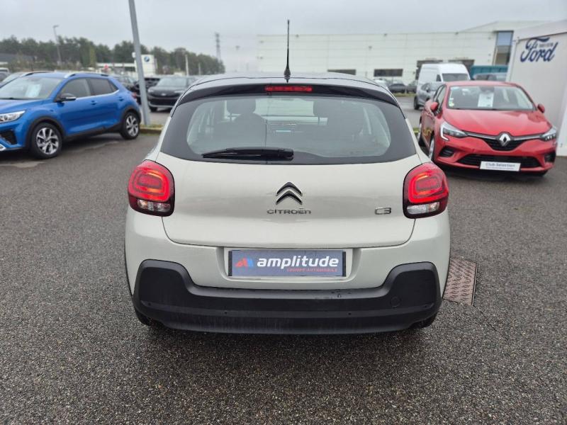 Image CITROEN C3 1.5 BlueHDi 100ch S&S Shine E6.d