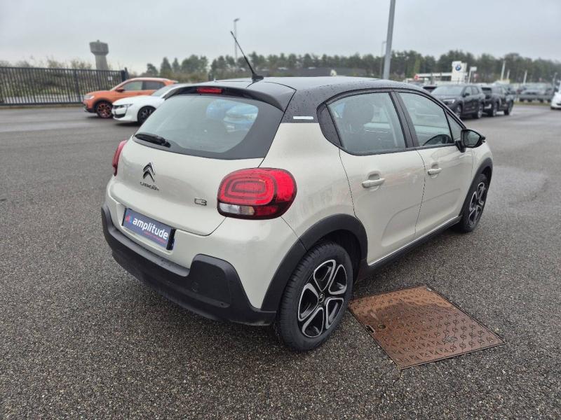 Image CITROEN C3 1.5 BlueHDi 100ch S&S Shine E6.d