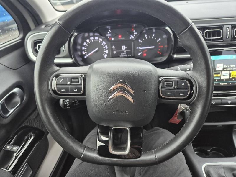 Image CITROEN C3 1.5 BlueHDi 100ch S&S Shine E6.d