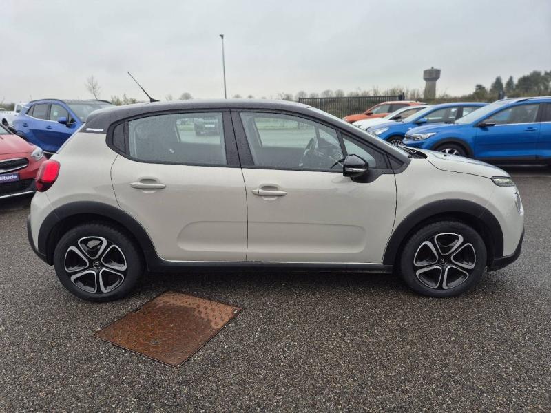 Image CITROEN C3 1.5 BlueHDi 100ch S&S Shine E6.d