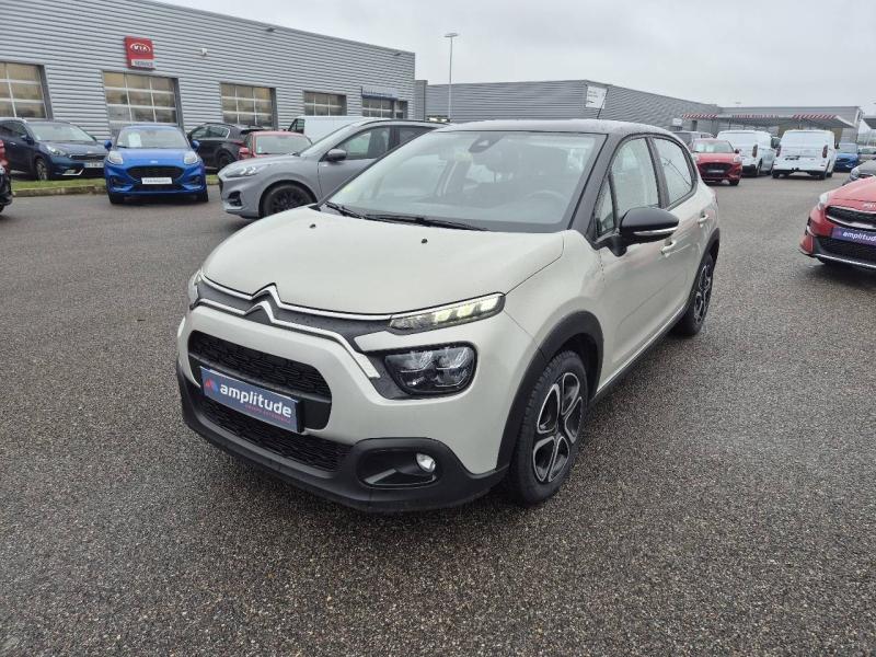 Photo CITROEN C3 1.5 BlueHDi 100ch S&S Shine E6.d