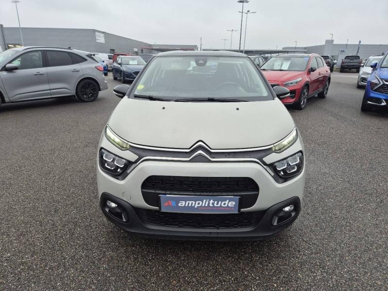Image CITROEN C3 1.5 BlueHDi 100ch S&S Shine E6.d