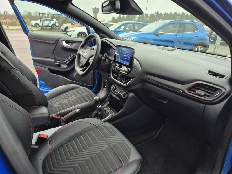 Image FORD Puma 1.0 Flexifuel 125ch S&S mHEV ST-Line X