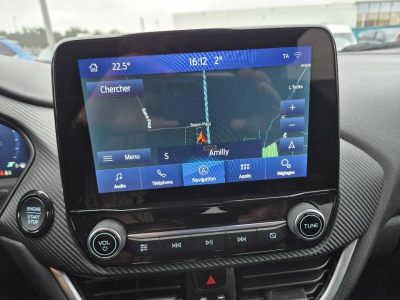 Image FORD Puma 1.0 Flexifuel 125ch S&S mHEV ST-Line X