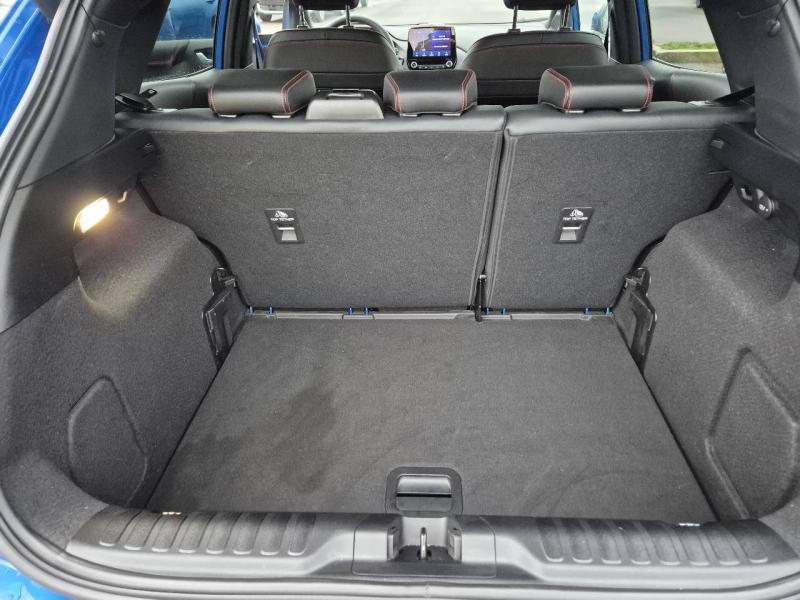 Image FORD Puma 1.0 Flexifuel 125ch S&S mHEV ST-Line X