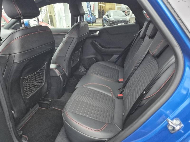 Image FORD Puma 1.0 Flexifuel 125ch S&S mHEV ST-Line X