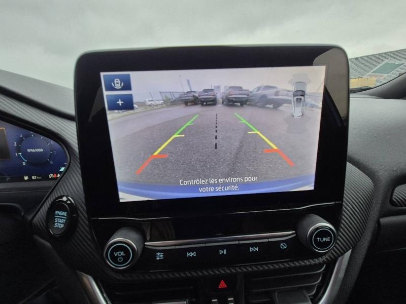 Image FORD Puma 1.0 Flexifuel 125ch S&S mHEV ST-Line X