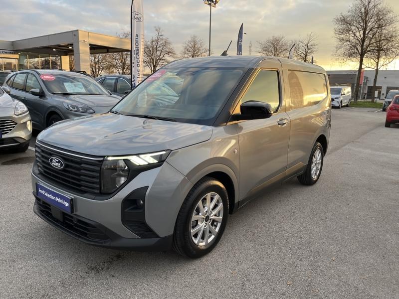 Photo FORD Transit Courier 1.5 EcoBlue 100ch Limited