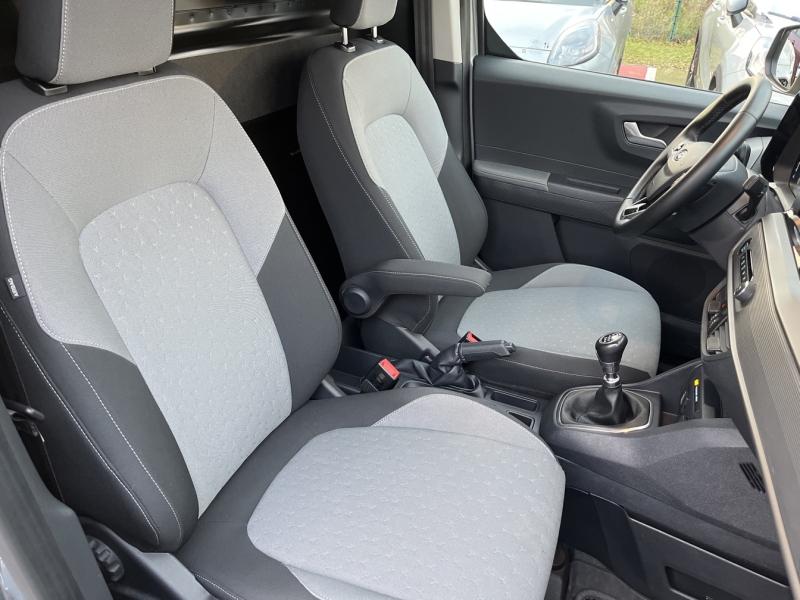 Image FORD Transit Courier 1.5 EcoBlue 100ch Limited