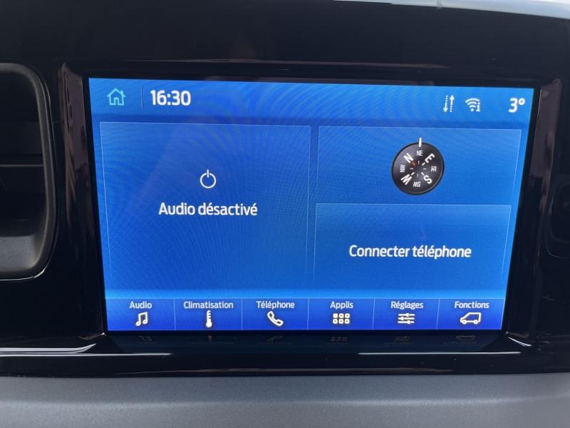 Image FORD Transit Courier 1.5 EcoBlue 100ch Limited