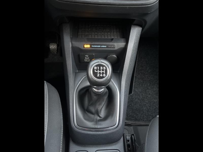 Image FORD Transit Courier 1.5 EcoBlue 100ch Limited