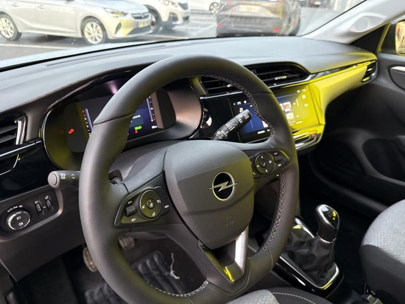 Image OPEL Corsa 1.2 75ch