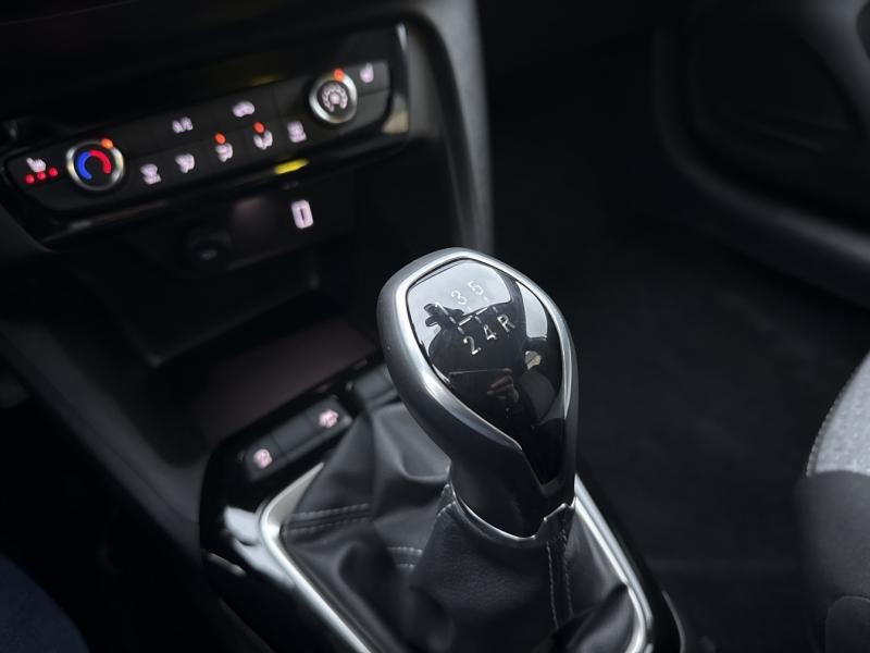 Image OPEL Corsa 1.2 75ch