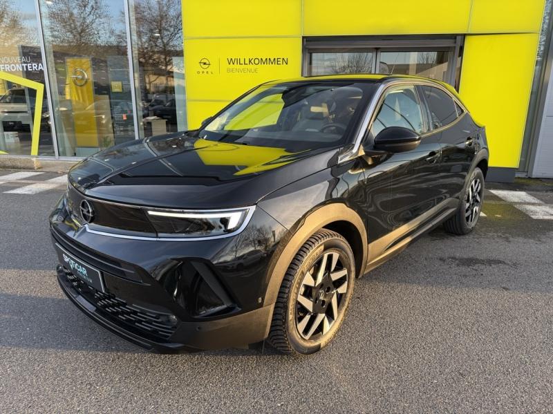 Photo OPEL Mokka 1.2 Turbo 100ch Elegance Business