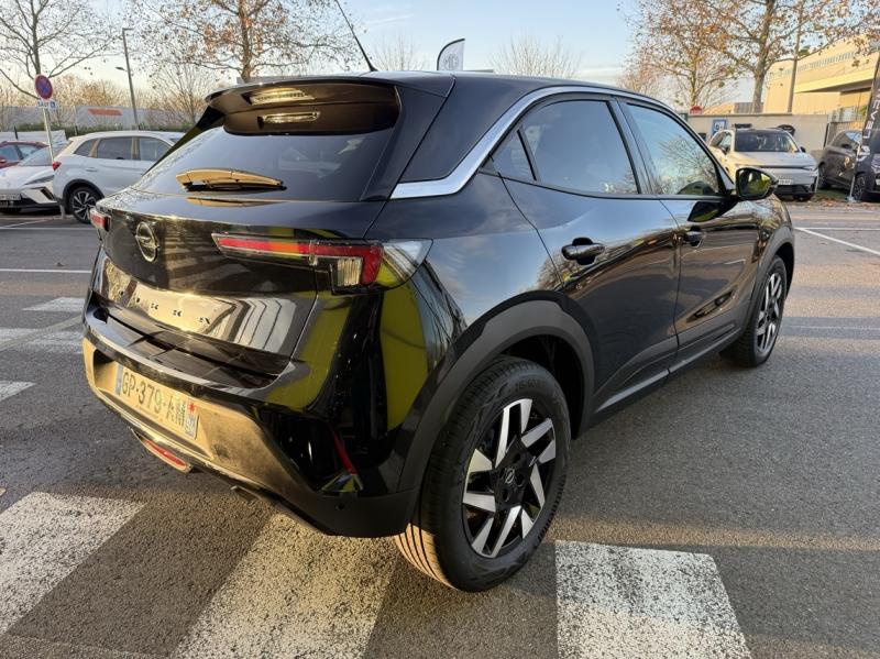 Image OPEL Mokka 1.2 Turbo 100ch Elegance Business