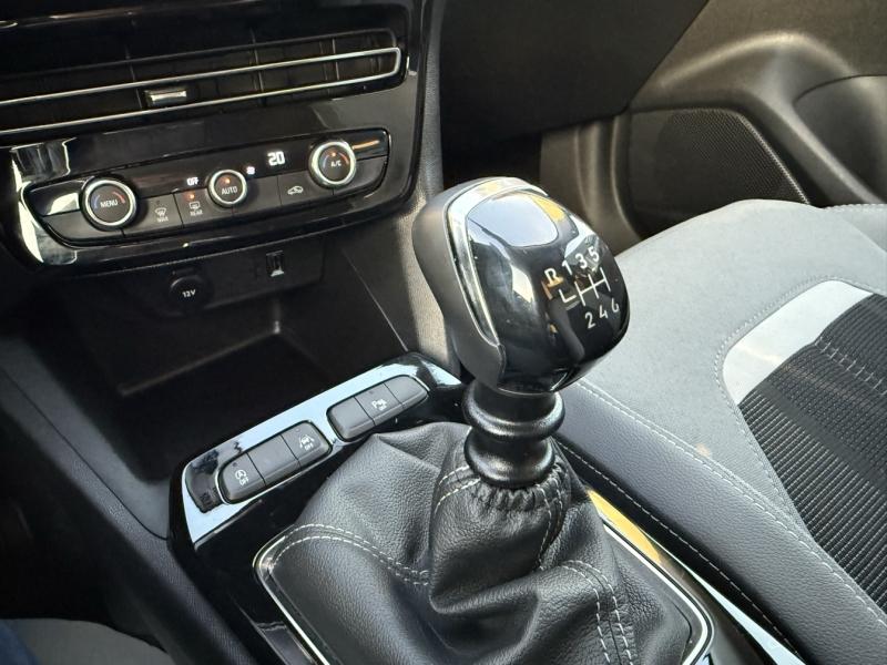 Image OPEL Mokka 1.2 Turbo 100ch Elegance Business