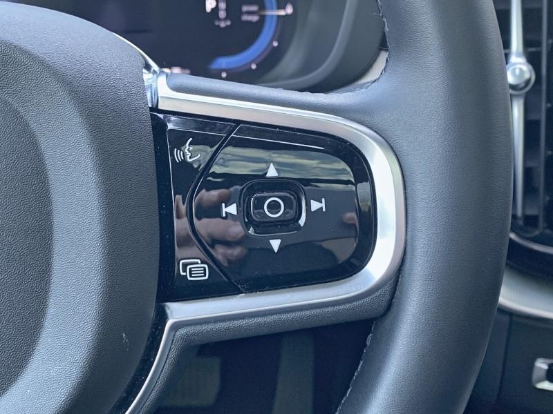 Image VOLVO XC60 T8 Hybride Rechargeable 310 + 145ch Ultra Style Chrome Geartronic 8 AWD