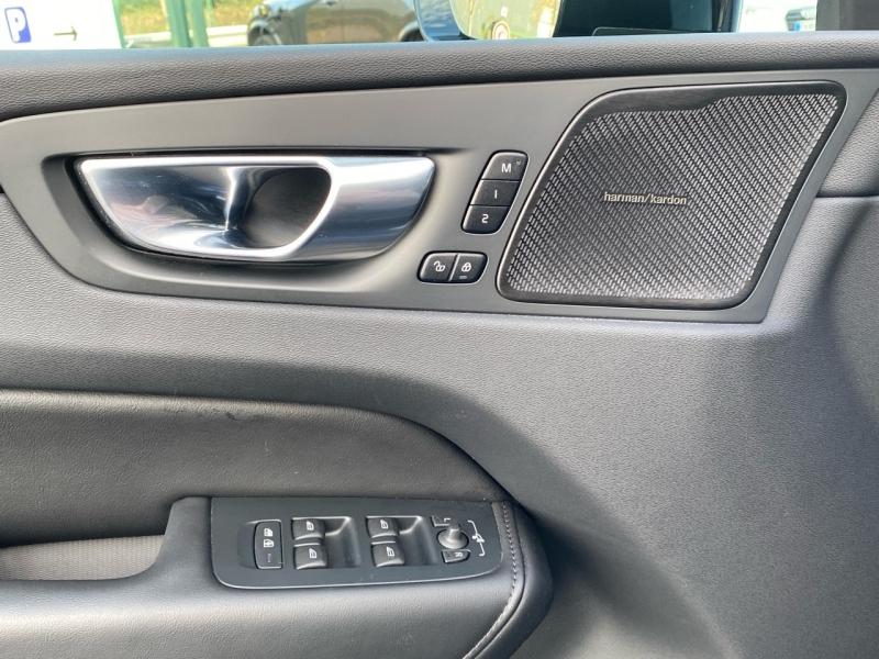 Image VOLVO XC60 T8 Hybride Rechargeable 310 + 145ch Ultra Style Chrome Geartronic 8 AWD