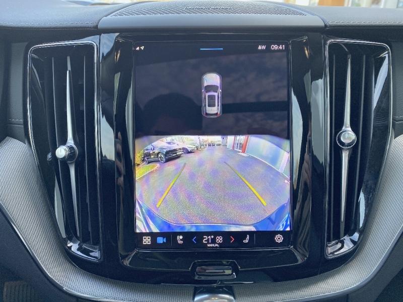 Image VOLVO XC60 T8 Hybride Rechargeable 310 + 145ch Ultra Style Chrome Geartronic 8 AWD