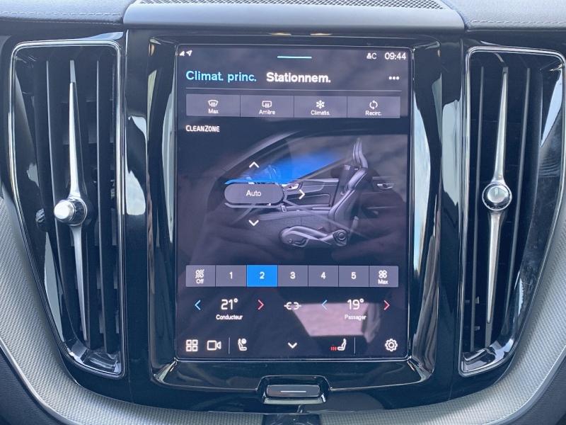 Image VOLVO XC60 T8 Hybride Rechargeable 310 + 145ch Ultra Style Chrome Geartronic 8 AWD