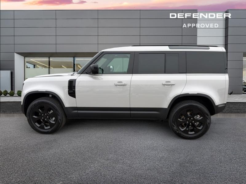 Image LAND-ROVER Defender 110 3.0 D250 Hard Top S