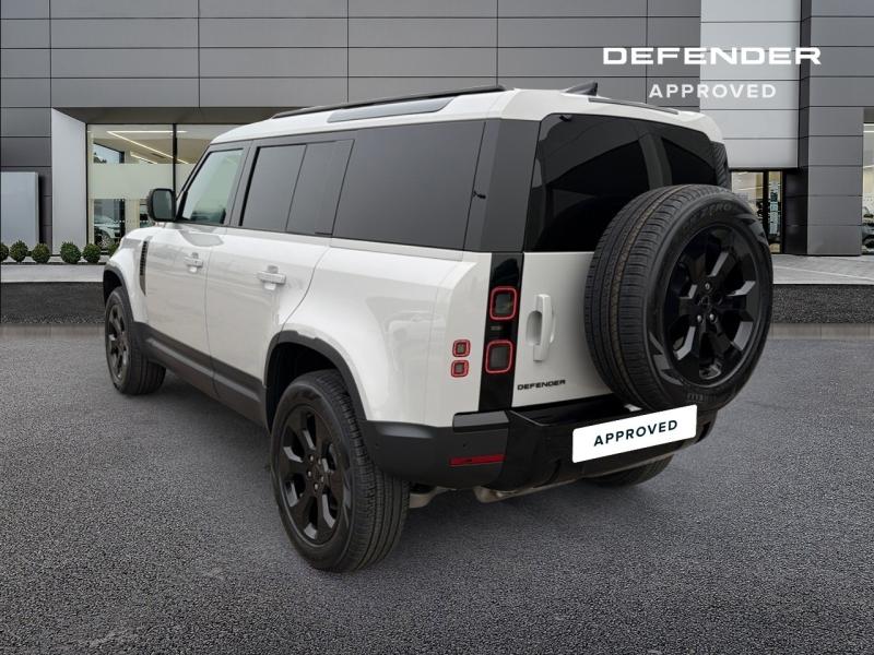 Image LAND-ROVER Defender 110 3.0 D250 Hard Top S