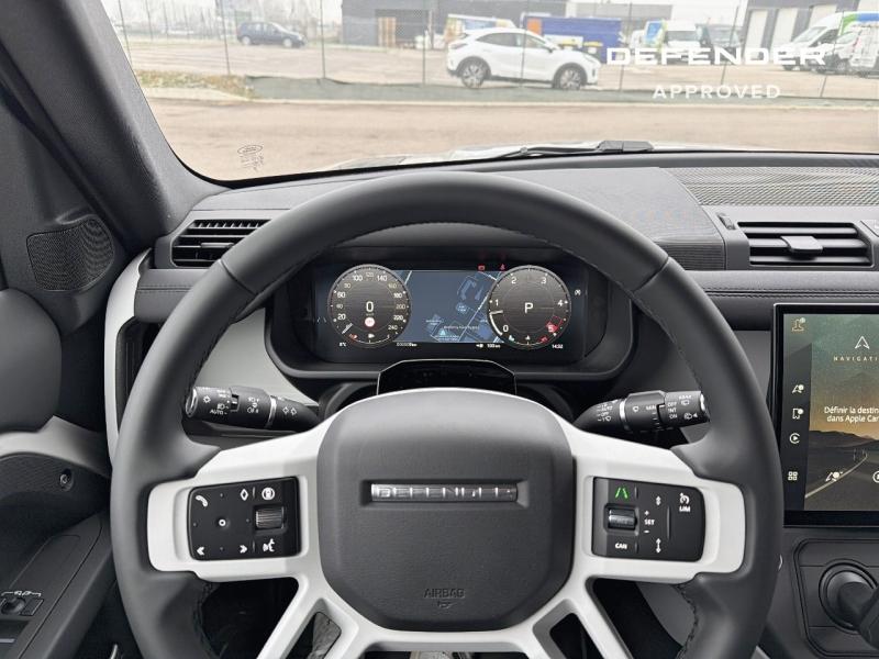 Image LAND-ROVER Defender 110 3.0 D250 Hard Top S