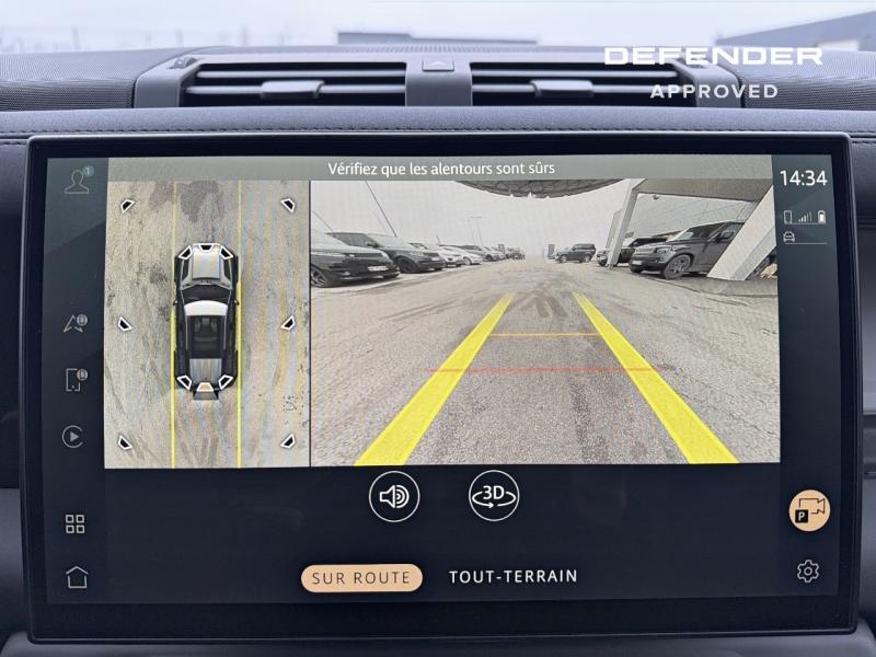 Image LAND-ROVER Defender 110 3.0 D250 Hard Top S