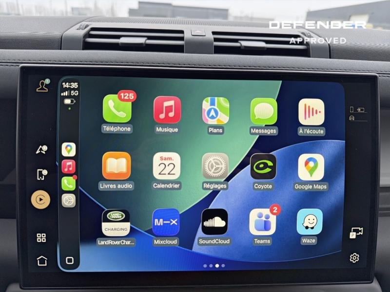 Image LAND-ROVER Defender 110 3.0 D250 Hard Top S