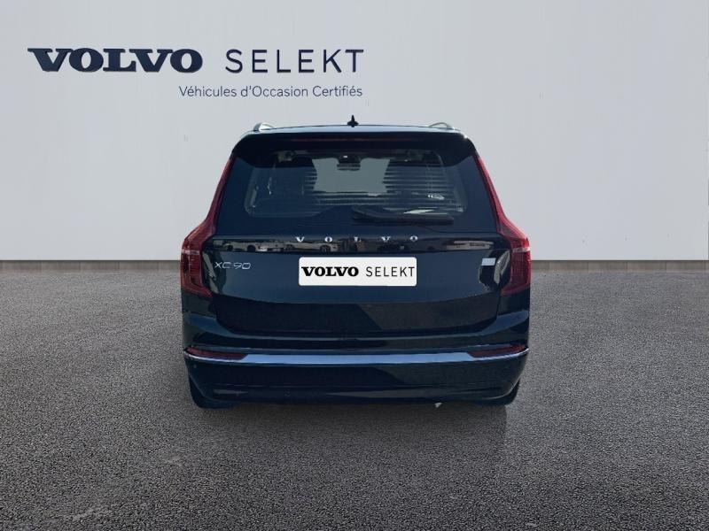 Image VOLVO XC90 T8 AWD 310 + 145ch Ultra Style Chrome Geartronic