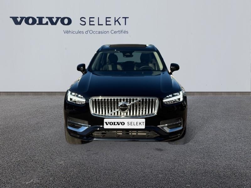 Image VOLVO XC90 T8 AWD 310 + 145ch Ultra Style Chrome Geartronic