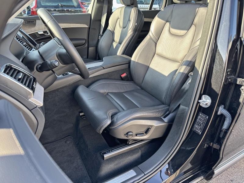 Image VOLVO XC90 T8 AWD 310 + 145ch Ultra Style Chrome Geartronic