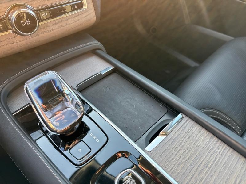 Image VOLVO XC90 T8 AWD 310 + 145ch Ultra Style Chrome Geartronic