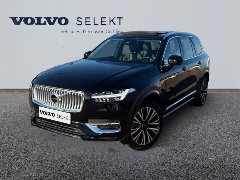Photo VOLVO XC90 T8 AWD 310 + 145ch Ultra Style Chrome Geartronic