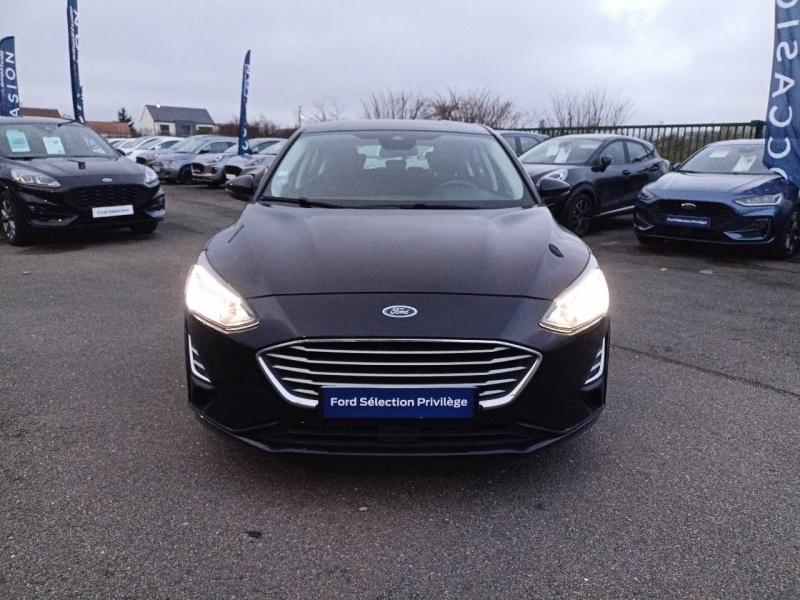 Image FORD Focus 1.0 EcoBoost 100ch Trend